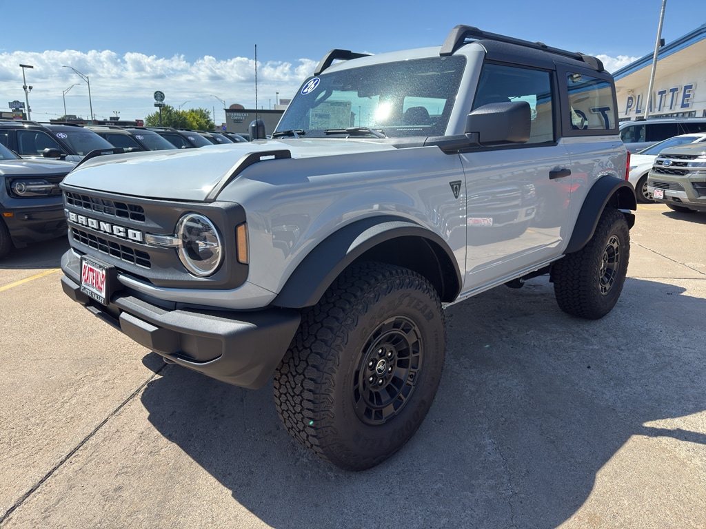 New 2026 Ford Bronco Sasquatch Wagon