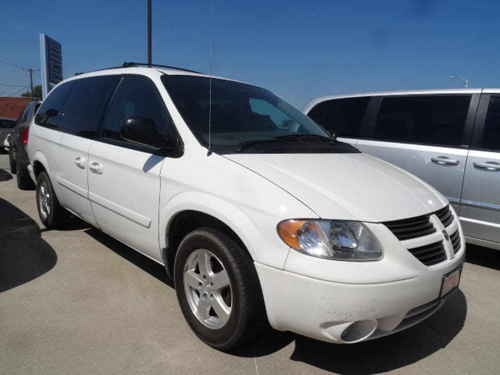 2007 Dodge Grand Caravan SXT