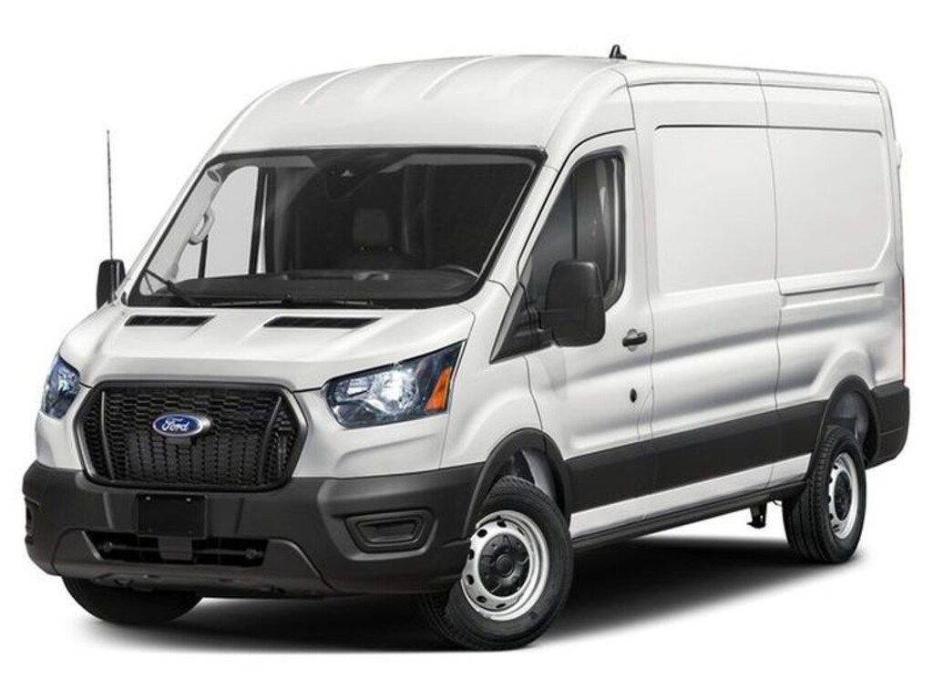 New 2026 Ford Transit Van 250 Van Medium Roof Van