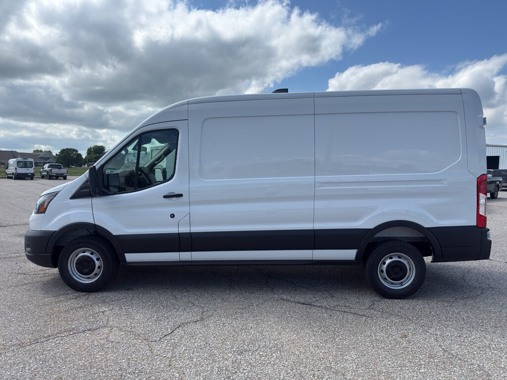 New 2026 Ford Transit Van 250 Van Medium Roof Van