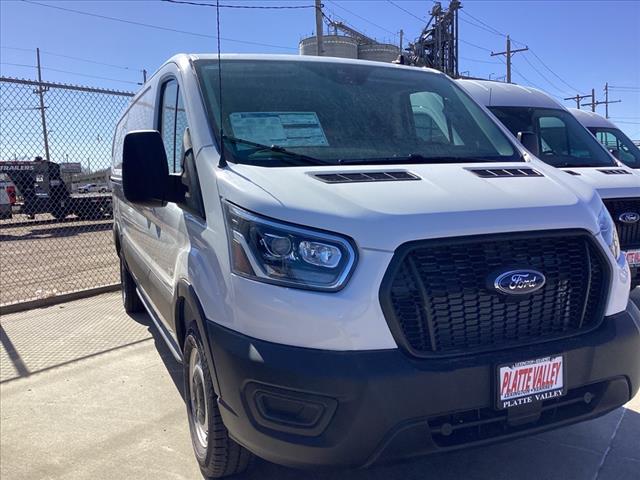 2024 Ford Transit Cargo Van photo 3