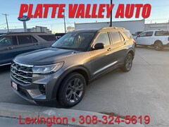 2026 Ford Explorer Active SUV
