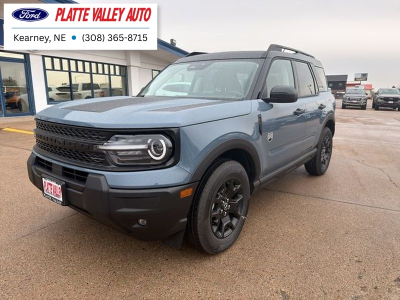 2026 Ford Bronco Sport Big Bend SUV