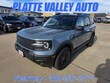  Ford Bronco Sport