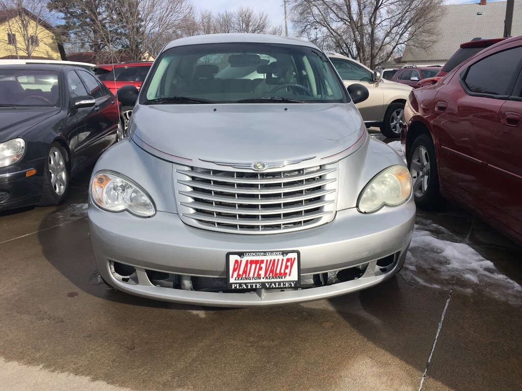 Used 2007 Chrysler PT Cruiser Base with VIN 3A4FY48B27T507991 for sale in Kearney, NE