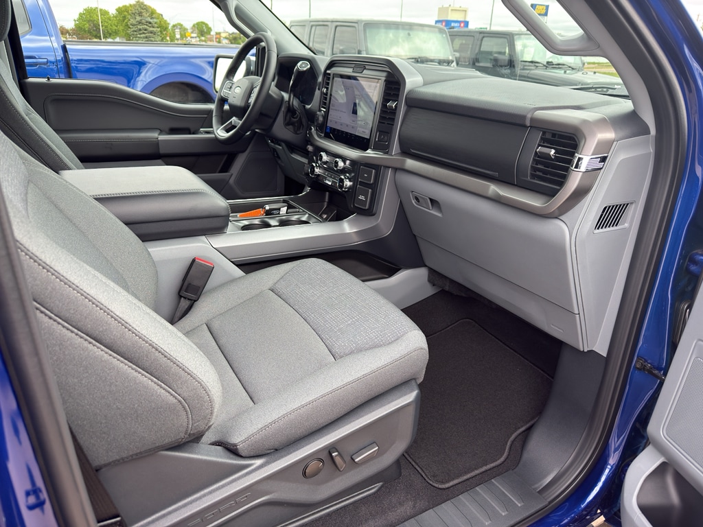 New 2026 Ford F-150 XLT Cab; Super Crew
