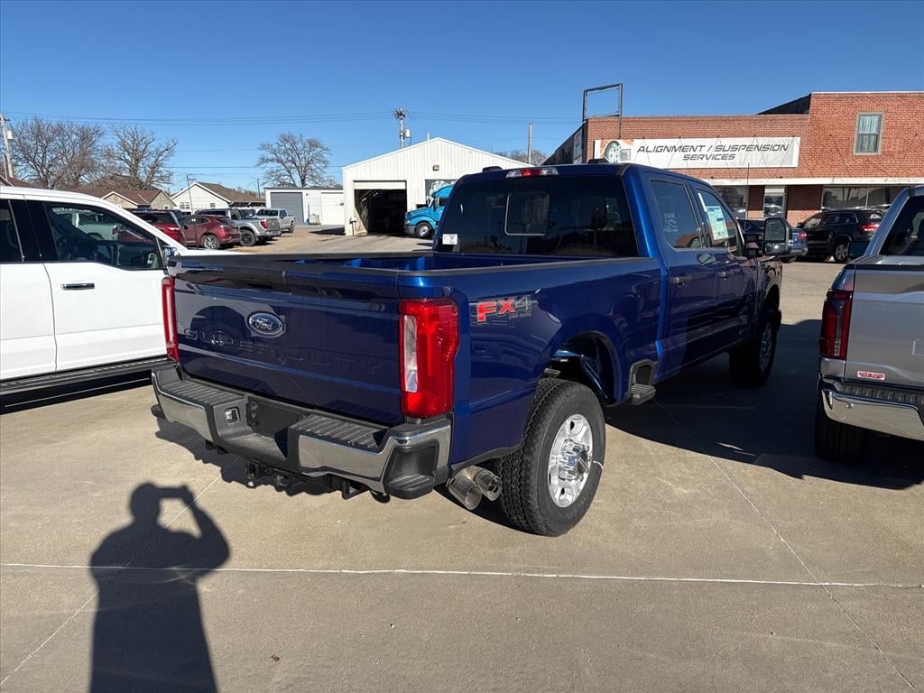 New 2026 Ford F-350 Truck Crew Cab
