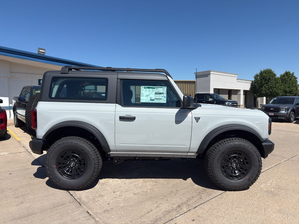 New 2026 Ford Bronco Sasquatch Wagon