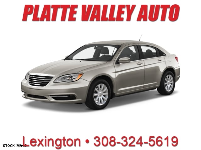 2013 Chrysler 200 Touring