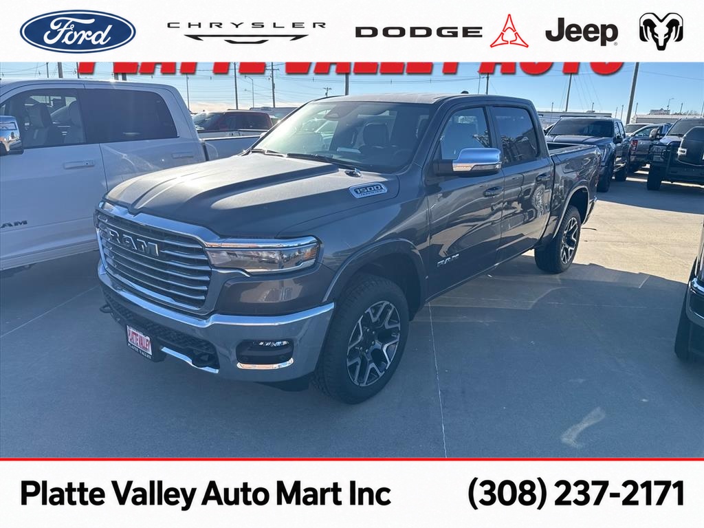 2026 Ram 1500 Pickup 