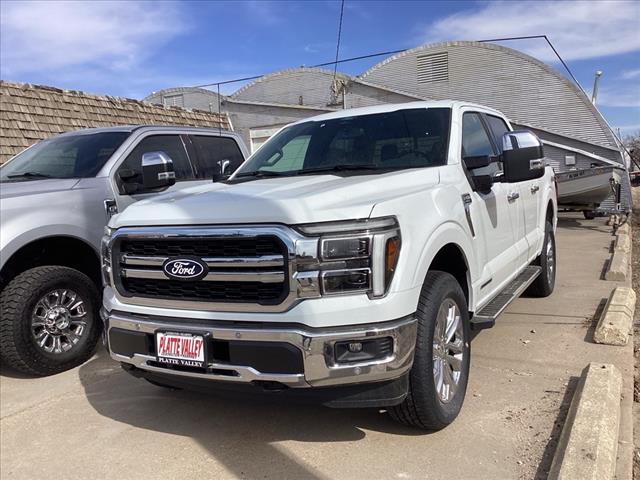 2025 Ford F-150 Lariat photo 4