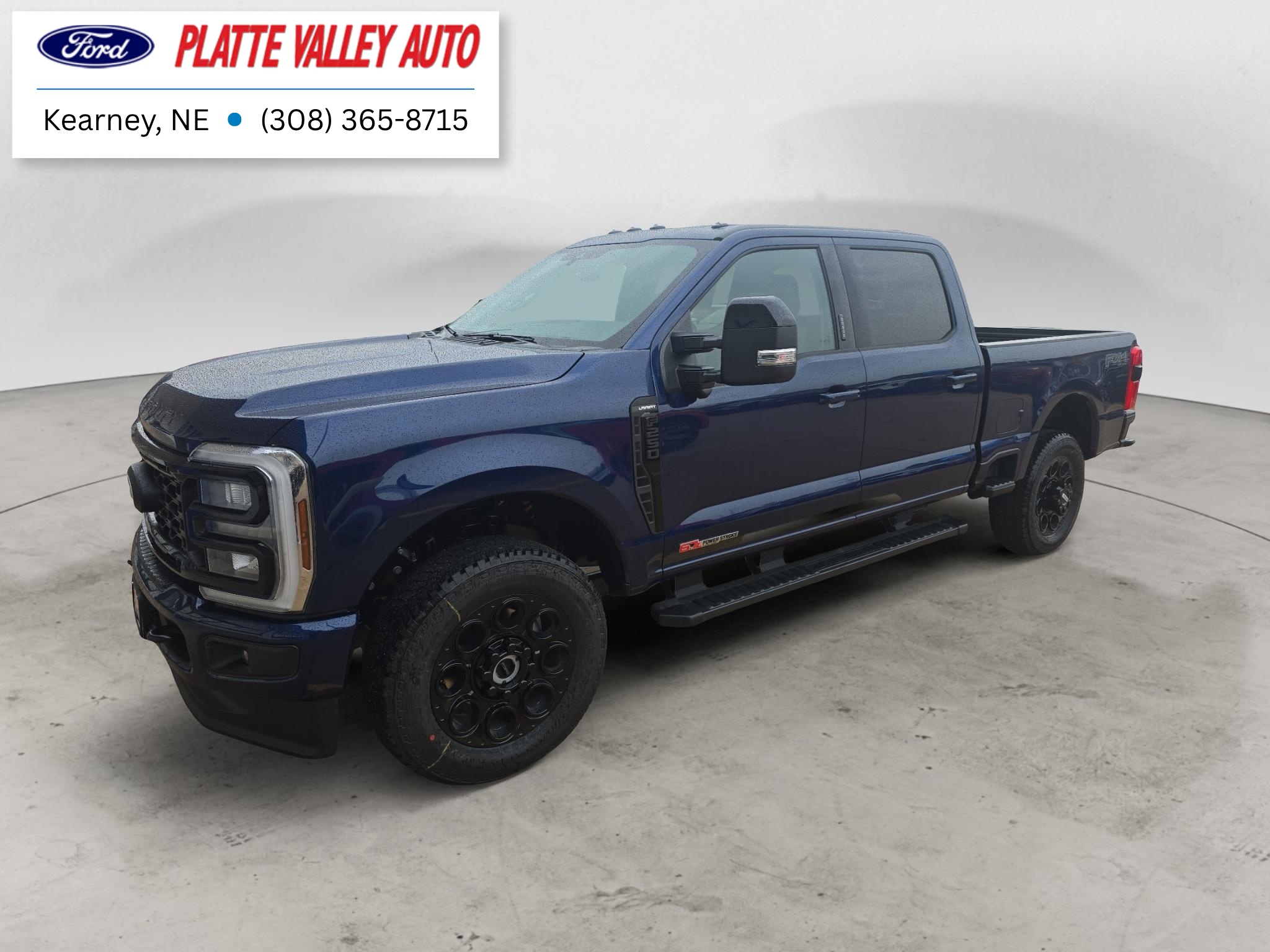 2027 Ford F-250 Lariat Cab; Crew