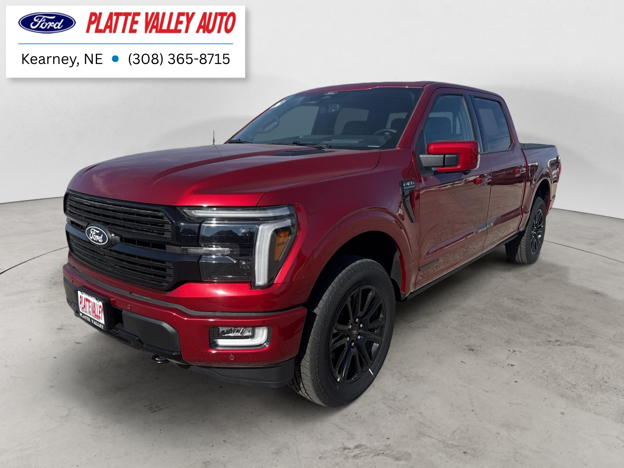 2026 Ford F-150 Cab; Super Crew 