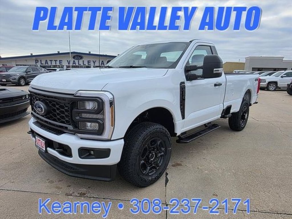 New 2026 Ford F-250 XL Truck Regular Cab