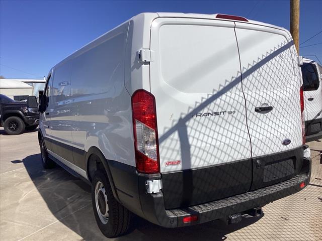 2024 Ford Transit Cargo Van photo 4