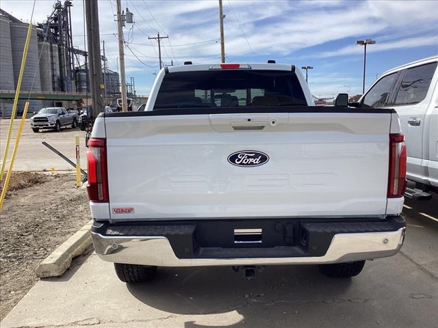 2025 Ford F-150 Lariat photo 3