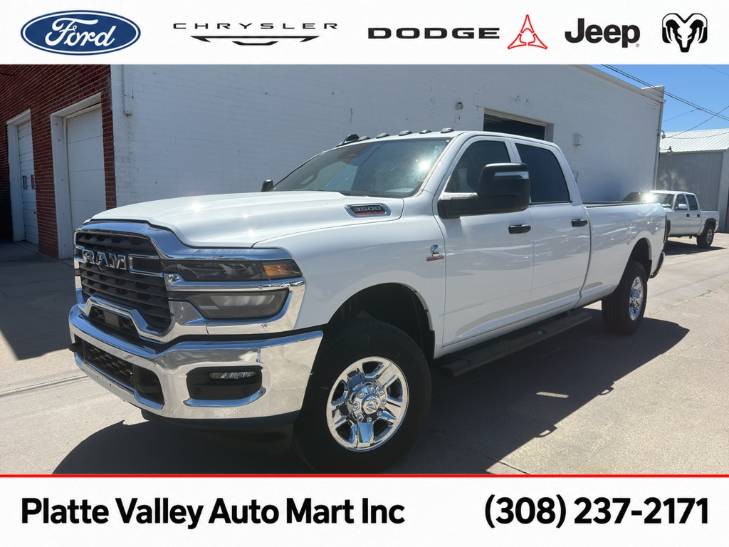 2026 Ram 3500 Pickup 