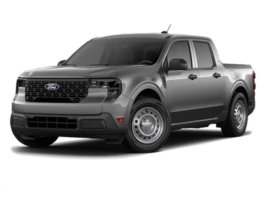 New 2026 Ford Maverick XL Truck SuperCrew