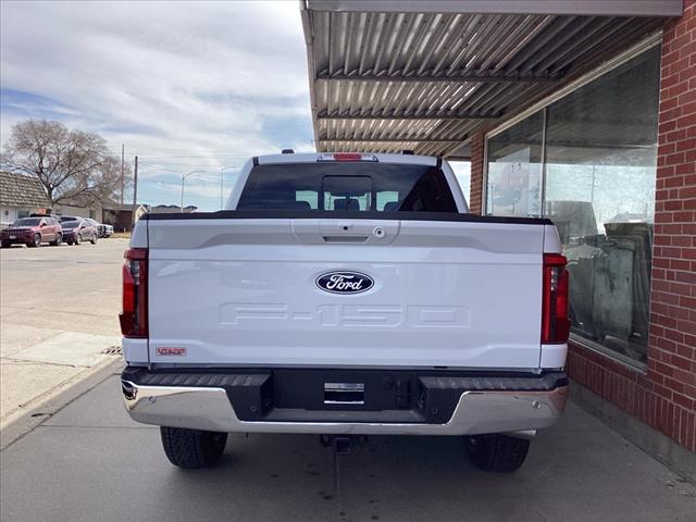 2025 Ford F-150 XLT photo 4