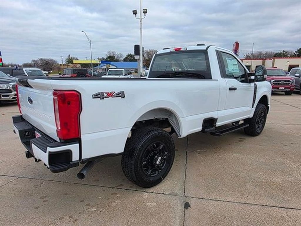 New 2026 Ford F-250 XL Truck Regular Cab