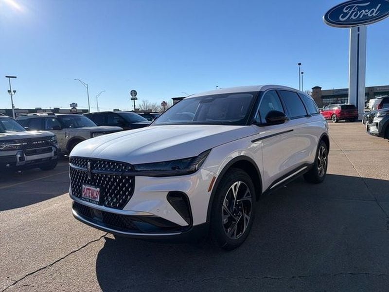 2026 Lincoln Nautilus