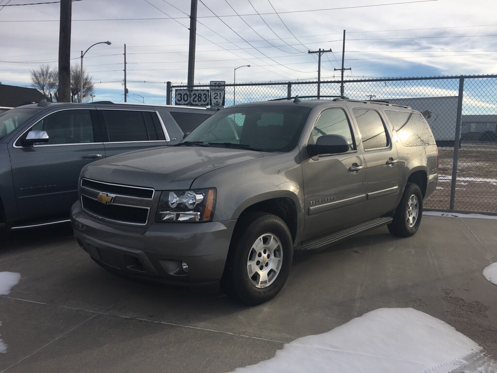2008 Chevrolet Suburban LT