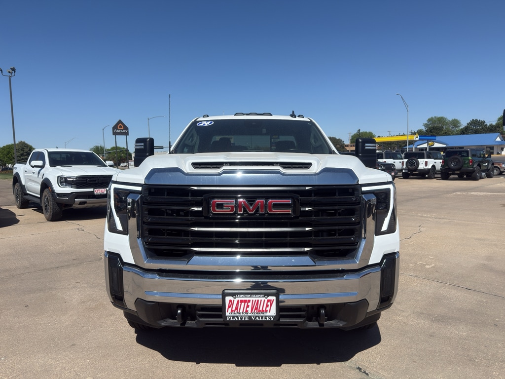 Used 2024 GMC Sierra 2500 HD Pro Truck Double Cab