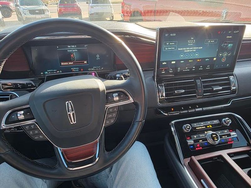 2024 Lincoln Navigator Reserve - Photo 11