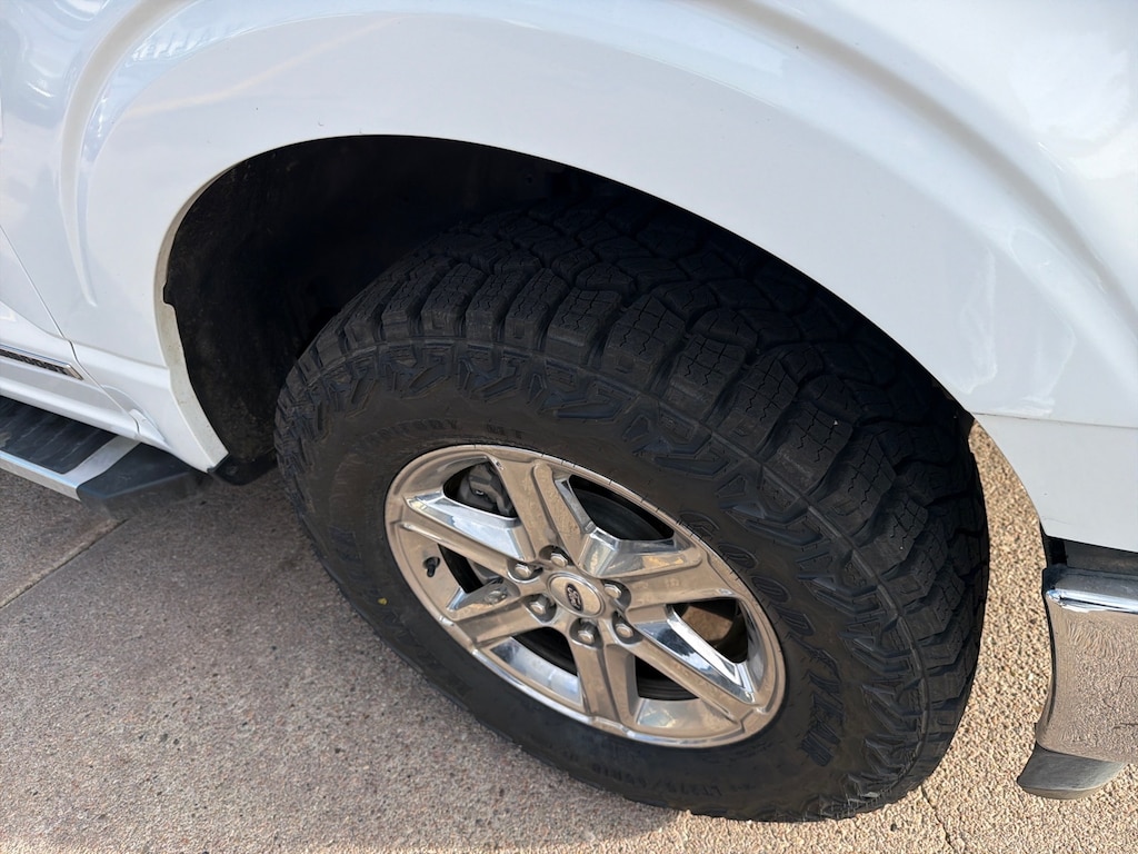 Used 2024 Ford F-150 XLT Truck SuperCrew Cab