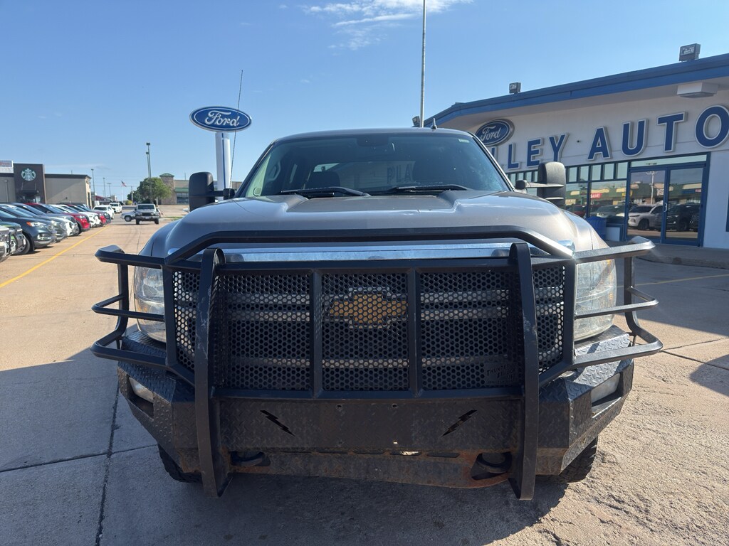 Used 2013 Chevrolet Silverado 2500HD LT Truck Crew Cab