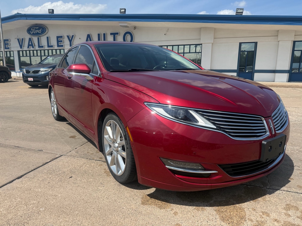 Used 2016 Lincoln MKZ Hybrid Sedan