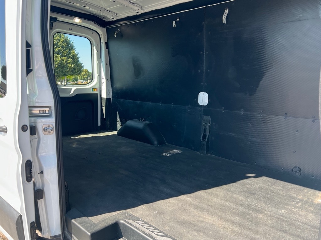 Used 2020 Ford Transit-250 Cargo Base Van Medium Roof Van