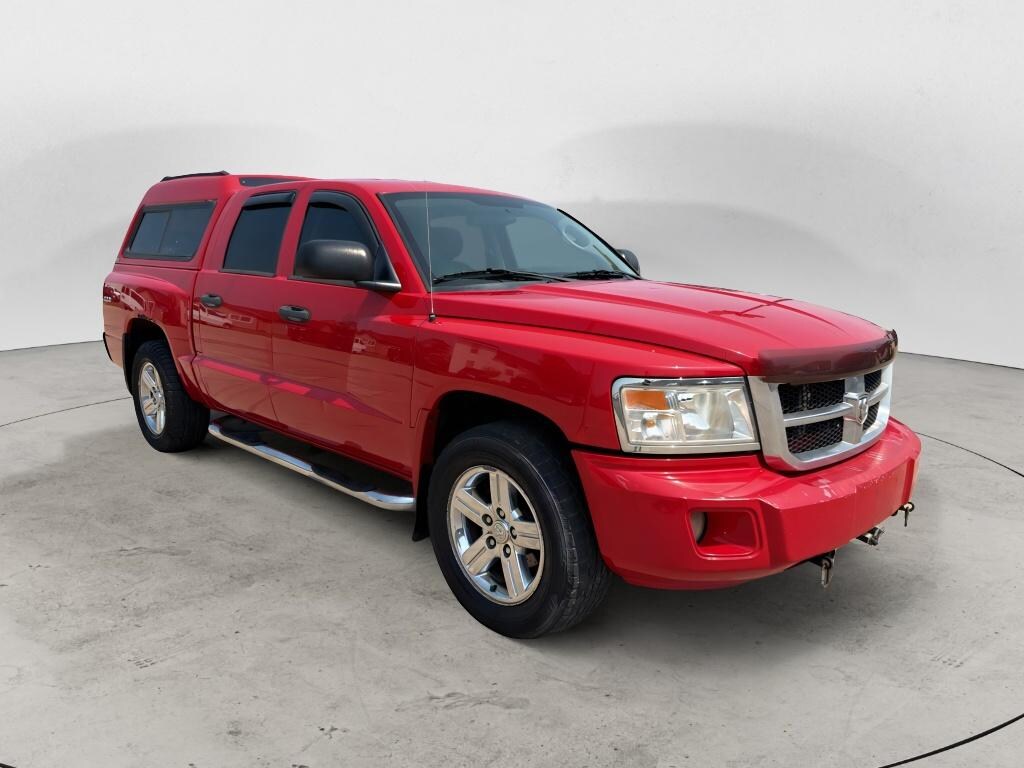 Used 2008 Dodge Dakota SLT Truck Crew Cab