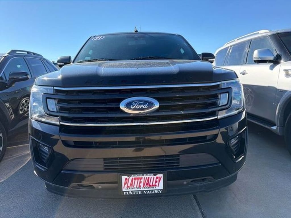Used 2021 Ford Expedition Limited SUV