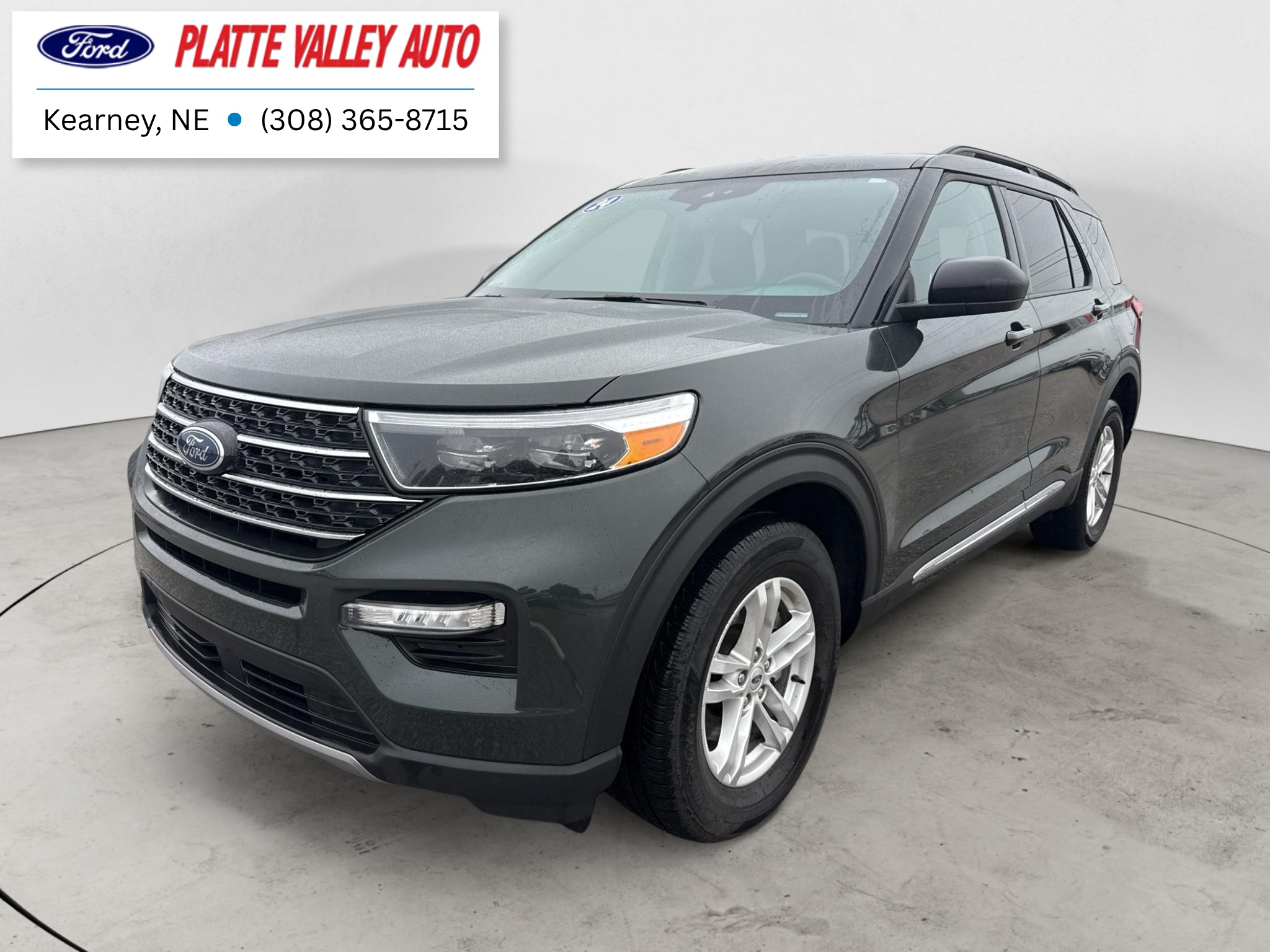 2024 Ford Explorer