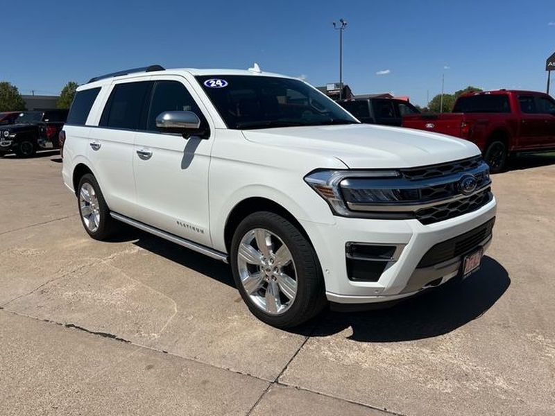2024 Ford Expedition Platinum - Photo 8