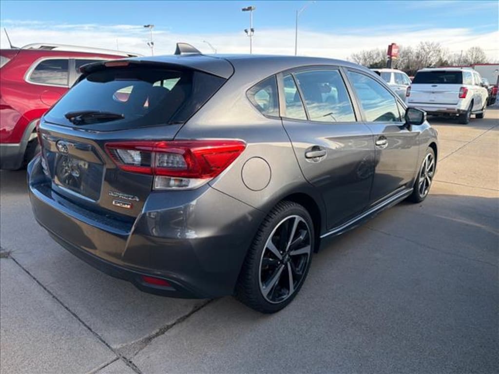 Used 2023 Subaru Impreza Sport 5-Door
