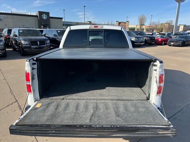 2012 Ford F-150 photo 3