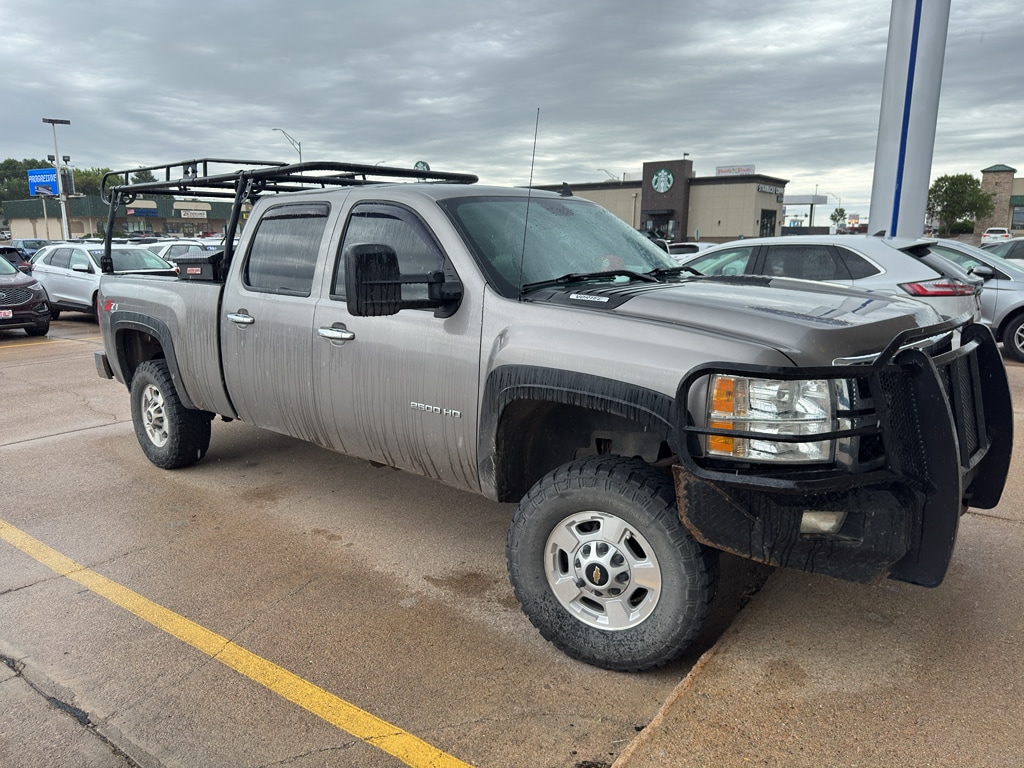 Used 2013 Chevrolet Silverado 2500HD LT Truck Crew Cab