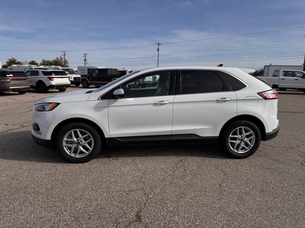 Used 2024 Ford Edge SUV