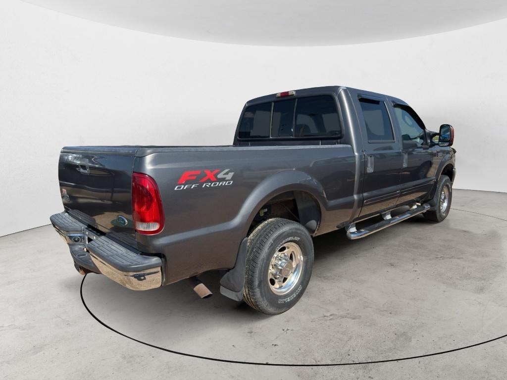 Used 2003 Ford F-250 Truck Crew Cab