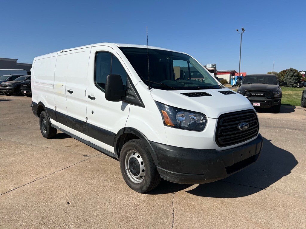 Used 2017 Ford Transit-250 XL Van Low Roof Cargo Van