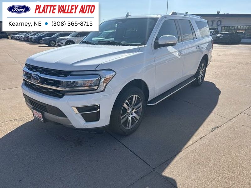 2023 Ford Expedition Max SUV 