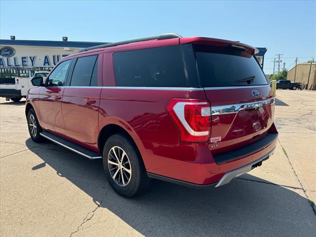 2021 Ford Expedition MAX XLT photo 4