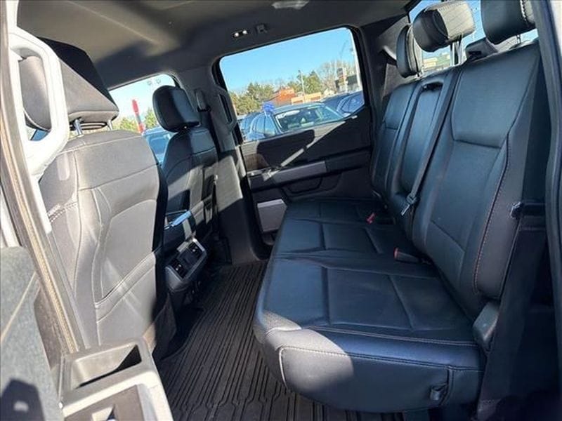 2022 Ford F-150 Lariat - Photo 15
