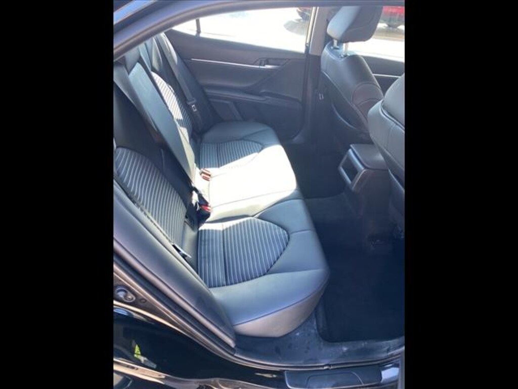 Used 2023 Toyota Camry For Sale at Platte Valley Auto Lexington