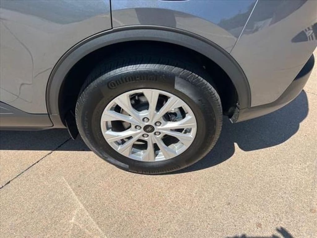 Used 2024 Ford Escape Active SUV