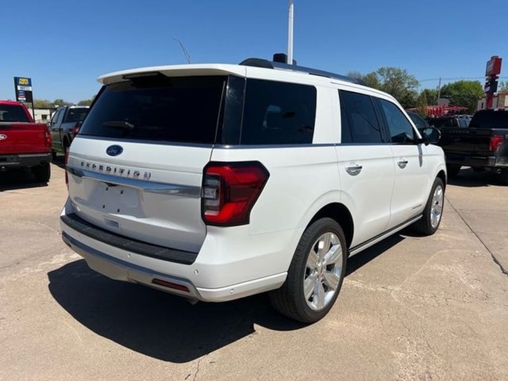 Used 2024 Ford Expedition Platinum SUV