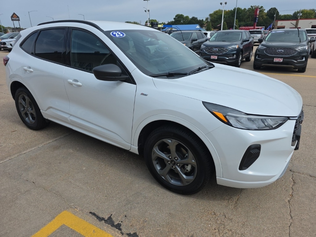 Used 2023 Ford Escape ST-Line SUV