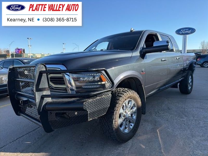 2017 Ram 2500 Truck Mega Cab 